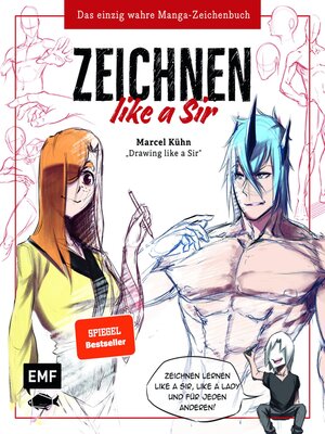 cover image of Zeichnen like a Sir